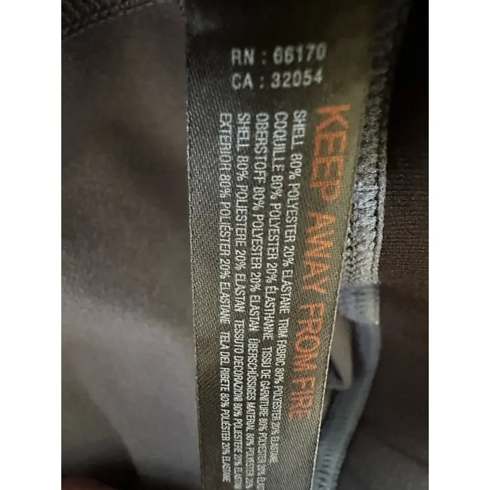 NWT FP Movement Pipe Dream Mid-Rise Flares Size Small